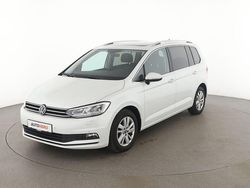 Weiß Gebraucht 2021 VW Touran Highline Van / Kleinbus | 23.340 € (Guter Preis)