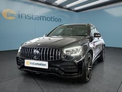 Schwarz Gebraucht 2022 Mercedes GLC43 AMG AMG SUV | 54.899 € (Etwas zu teuer)