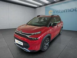 Rot Gebraucht 2024 Citroën C3 Aircross SUV | 16.249 € (Fairer Preis)