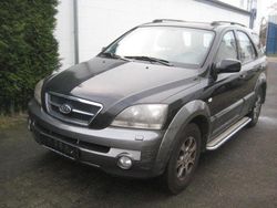 Schwarz Gebraucht 2006 Kia Sorento EX SUV | 1.500 € (Superpreis)