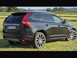 Schwarz Gebraucht 2015 Volvo XC60 Ocean Race SUV | 18.900 €