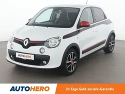 Weiß Gebraucht 2017 Renault Twingo Intens Kleinwagen | 12.810 € (Fairer Preis)