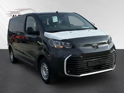 Grau Neu 2025 Toyota Proace Van | 32.390 € (Guter Preis)