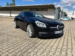 Schwarz Gebraucht 2011 Mercedes SLK200 Cabrio | 13.980 €