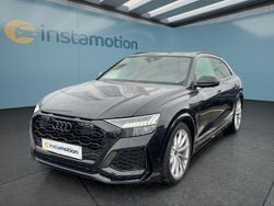 Schwarz Gebraucht 2024 Audi RS Q8 SUV | 115.499 € (Fairer Preis)