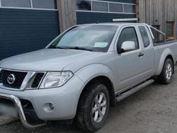 Silber Gebraucht 2011 Nissan Navara Abholung | 14.800 €