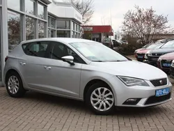 Silber Gebraucht 2014 Seat Leon Style Limousine | 11.950 € (Fairer Preis)