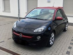 Schwarz Gebraucht 2017 Opel Adam S Kleinwagen | 8.999 € (Fairer Preis)