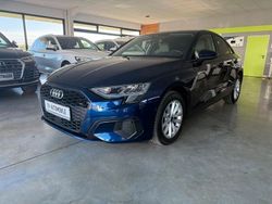 Blau Gebraucht 2022 Audi A3 Sport Limousine | 22.800 € (Fairer Preis)