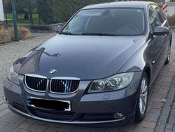 Grau Gebraucht 2007 BMW 318 Limousine | 4.500 € (Guter Preis)