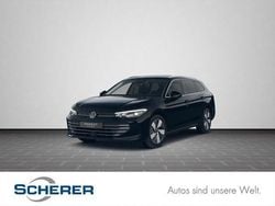 Grenadillschwarz metallic (metallic) Gebraucht 2025 VW Passat Business Kombi | 35.980 € (Guter Preis)