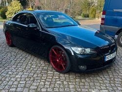 Schwarz Gebraucht 2009 BMW 325 Cabriolet M Performance Cabrio | 10.999 € (Fairer Preis)