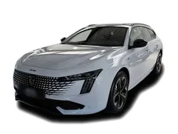 Weiss Neu 2025 Peugeot 508 GT | 51.690 €