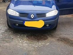 Blau Gebraucht 2005 Renault Mégane II Kombi | 400 € (Superpreis)