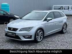 Silber Gebraucht 2016 Seat Leon FR Kombi | 8.399 € (Guter Preis)