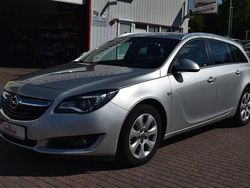 Silber Gebraucht 2017 Opel Insignia Business Edition Kombi | 4.290 € (Guter Preis)