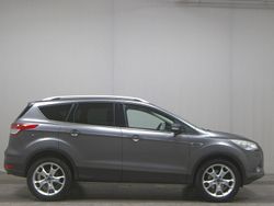 Grau Gebraucht 2013 Ford Kuga Titanium SUV | 7.650 € (Guter Preis)