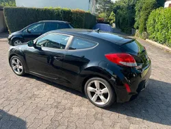 Schwarz Gebraucht 2012 Hyundai Veloster Style Kleinwagen | 6.799 € (Superpreis)