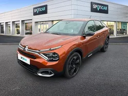 Orange Gebraucht 2021 Citroën C4 PureTech SUV | 19.960 € (Fairer Preis)
