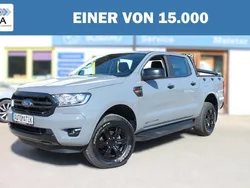 Grau Gebraucht 2023 Ford Ranger Wolftrak Abholung | 41.660 € (Etwas zu teuer)