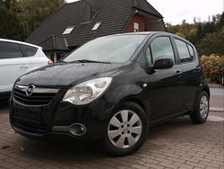 Schwarz Gebraucht 2010 Opel Agila Kleinwagen | 2.800 € (Fairer Preis)