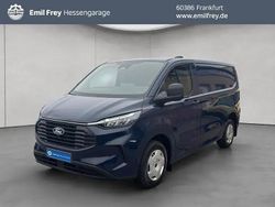 Blau Gebraucht 2024 Ford Transit Custom Trend Abholung | 25.750 € (Superpreis)