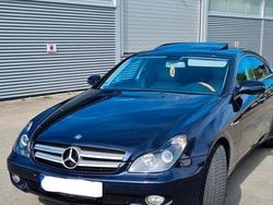 Blau Gebraucht 2009 Mercedes CLS320 Limousine | 7.150 € (Guter Preis)