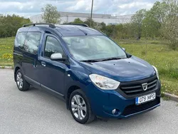 Blau Gebraucht 2015 Dacia Dokker Van | 6.900 € (Guter Preis)