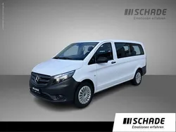 Weiß Gebraucht 2022 Mercedes Vito Van / Kleinbus | 29.990 € (Guter Preis)