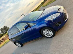 Blau Gebraucht 2014 Ford Grand C-Max Titanium Van / Kleinbus | 7.900 € (Etwas zu teuer)