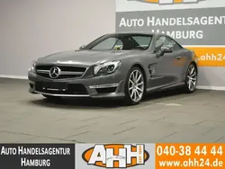 Schwarz unilack Gebraucht 2017 Mercedes SL63 AMG AMG Coupé | 99.970 € (Fairer Preis)