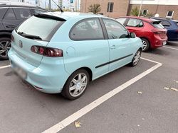 Grün Gebraucht 2006 Seat Ibiza Limousine | 2.500 € (Etwas zu teuer)