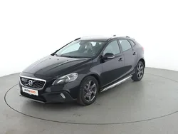 Schwarz Gebraucht 2015 Volvo V40 CC Momentum Kombi | 15.250 € (Teuer)