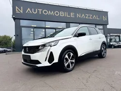 Weiß Gebraucht 2021 Peugeot 3008 GT SUV | 19.999 € (Fairer Preis)