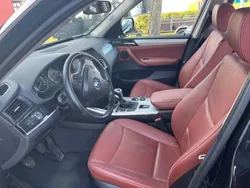 Schwarz Gebraucht 2013 BMW X3 SUV | 9.800 € (Guter Preis)