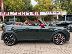 Grün Gebraucht 2023 Mini John Cooper Works Cabriolet Cabrio | 35.999 € (Fairer Preis)