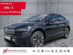 Schwarzmagic perleffekt Gebraucht 2022 Skoda Enyaq iV Suite SUV | 37.450 € (Guter Preis)
