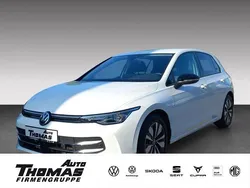 Oryxweiß perlmutteffekt Gebraucht 2024 VW Golf VIII Goal Limousine | 28.350 € (Guter Preis)