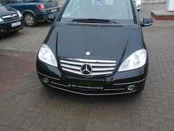 Schwarz Gebraucht 2011 Mercedes A160 Kleinwagen | 8.000 € (Etwas zu teuer)