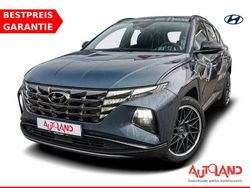 Blau Gebraucht 2024 Hyundai Tucson SUV | 26.990 € (Guter Preis)