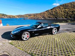 Schwarz Gebraucht 2008 Corvette C6 Cabrio | 38.890 €