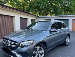 Grau Gebraucht 2016 Mercedes GLC250 SUV | 26.900 € (Etwas zu teuer)