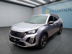 Grau Gebraucht 2024 Peugeot 2008 Allure SUV | 27.799 € (Teuer)