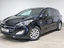 Schwarz Gebraucht 2016 Hyundai i30 Trend Kombi | 6.000 € (Superpreis)
