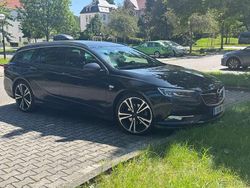 Blau Gebraucht 2020 Opel Insignia Exklusiv Kombi | 16.999 € (Superpreis)