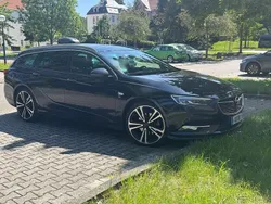 Blau Gebraucht 2020 Opel Insignia Exklusiv Kombi | 18.999 € (Guter Preis)