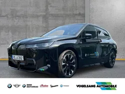 Saphirschwarz Gebraucht 2025 BMW iX M Sport SUV | 89.990 €
