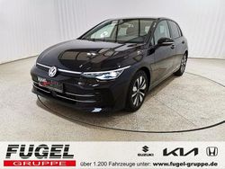 Grenadillschwarz metallic Gebraucht 2024 VW Golf VIII Goal Limousine | 24.499 € (Superpreis)