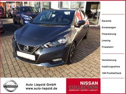Grau Gebraucht 2022 Nissan Micra N-Way Kleinwagen | 17.990 € (Etwas zu teuer)