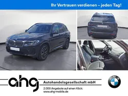 Grau Gebraucht 2022 BMW X3 M Sport SUV | 44.960 € (Fairer Preis)